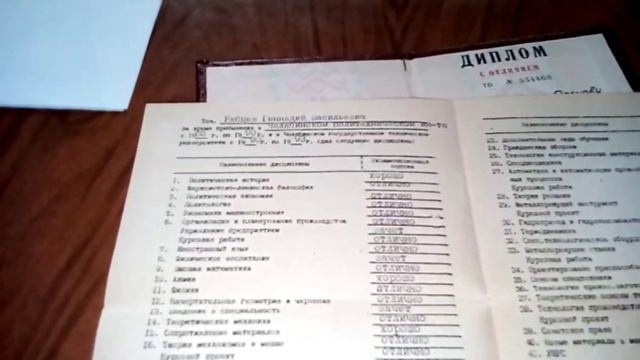 Моё образование. Для сомневающихся)