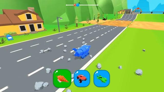 SHAPE SHIFTING-♂️---All Levels Gameplay Walkthrough Android,ios max ZS2H