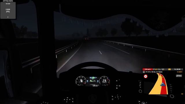 euro truck simulator 2 Катаюсь в одиночке  заходите ко мне  на к...