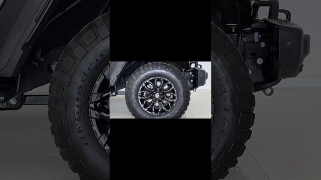 Wrangler 2021 2.0T Robin Hood Four-Door Edition