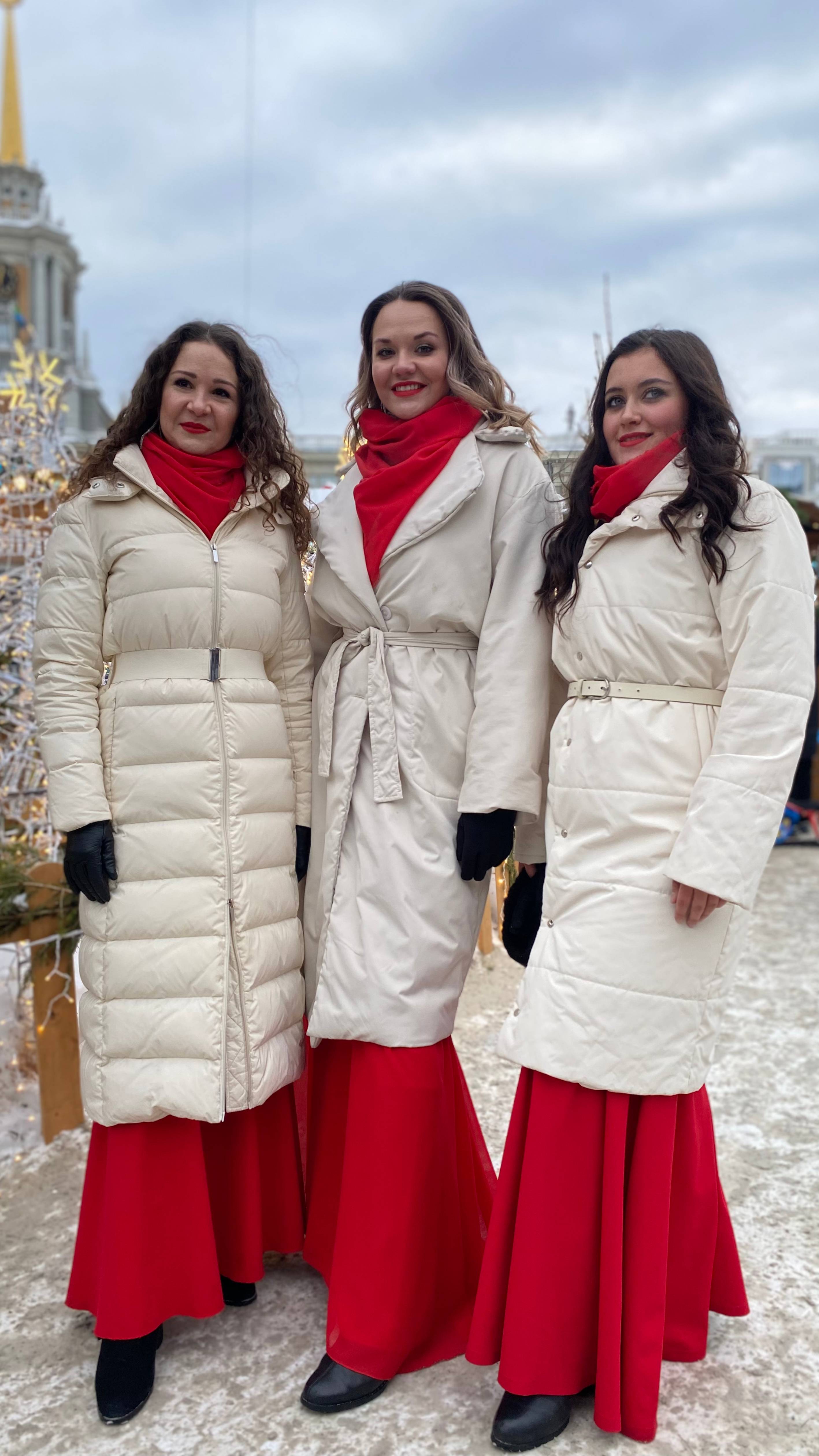 Привет, зима! Будь снежной и музыкальной! #зима #скороновыйгод #фьюжн_видео #кавергруппа