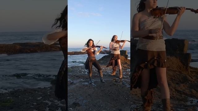 Wellerman Sea Shanty becomes Pirates of the Caribbean!