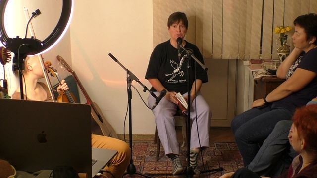 38. Стихи 2019. Переносы, Каламбур