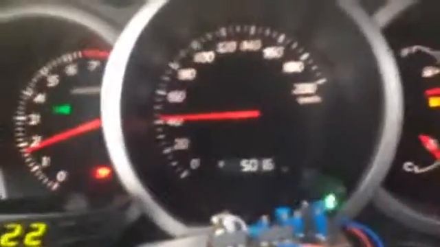 Движение лампочки