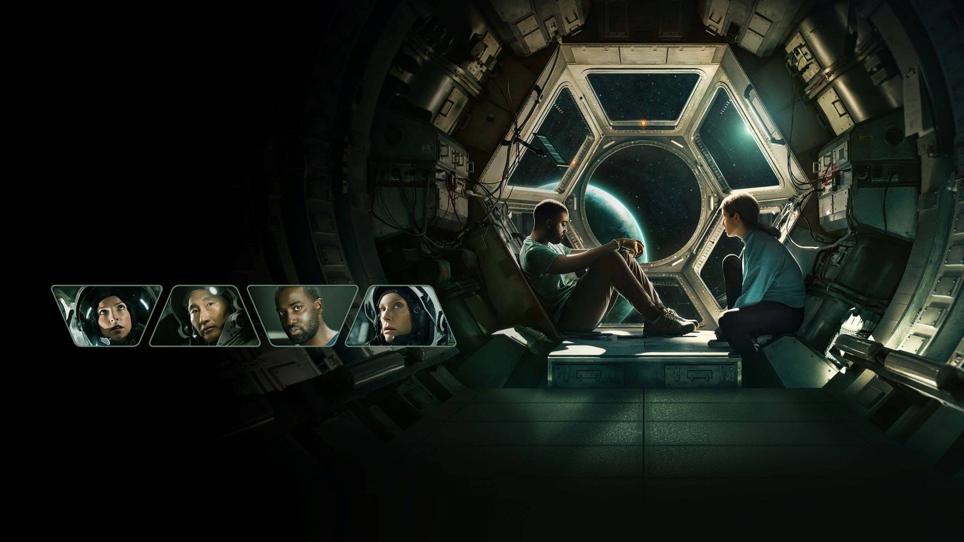 Дальний космос / Stowaway (2021)