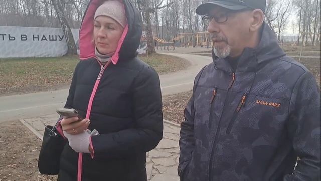 Замечания по Берёзовой роще в Ачинске