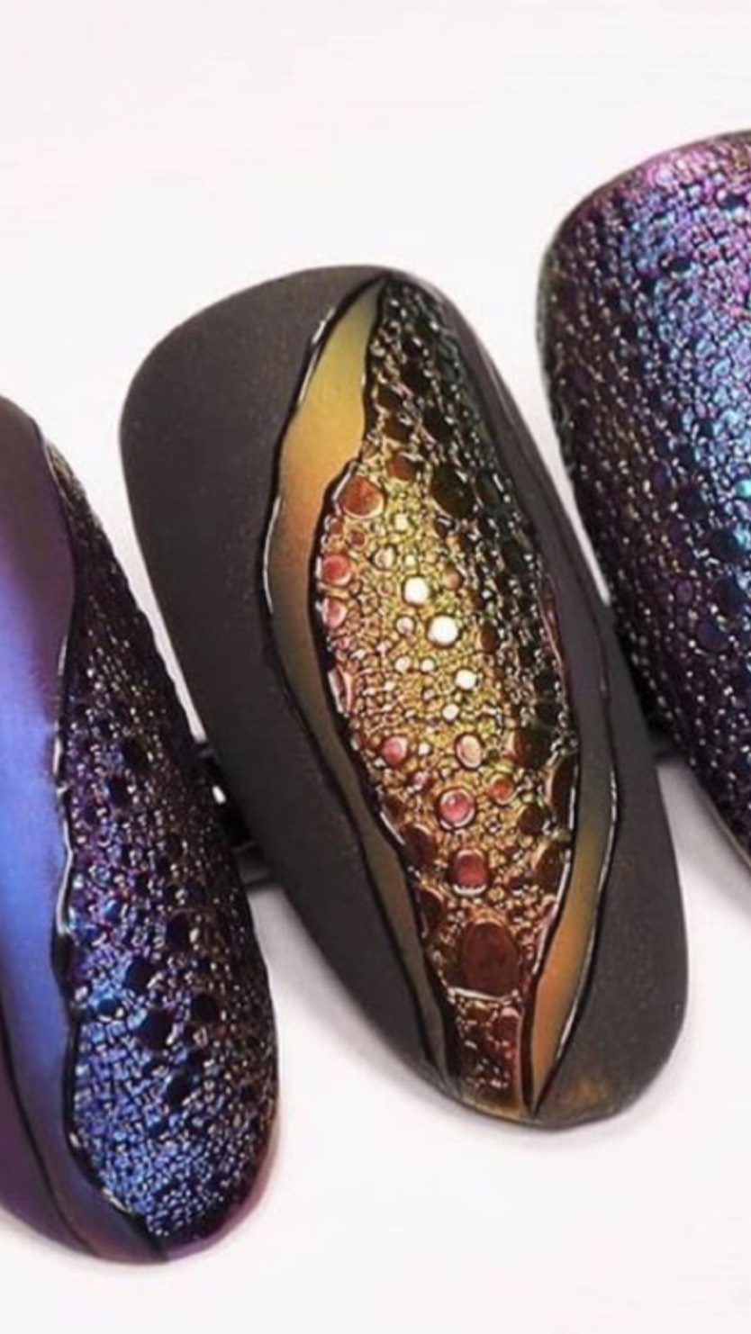 Пенный дизайн.