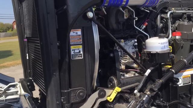 2016 Peterbilt Day Cab 389 Paccar 485hp 13 Speed Locking DIffs Full Gauges