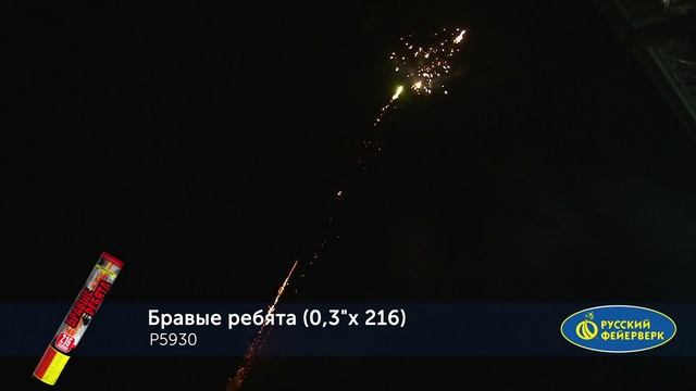 Бравые ребята (0,3" х 216) Р5930