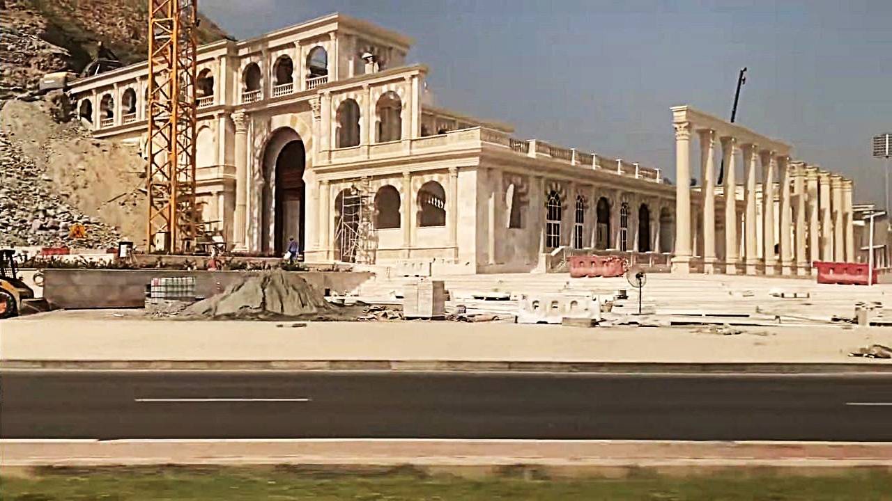 Путешествие по Эмирату Фуджейра. UAE,Fujairah.