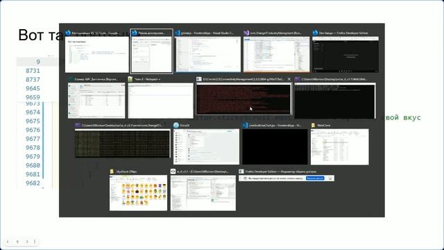 Кастомизация VS, VS Code. "Ты что? Ранкоман?"