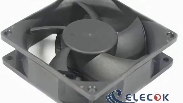 MGA8012LB-O25-IP68 12V 0.12A 8CM 8025 waterproof Fan