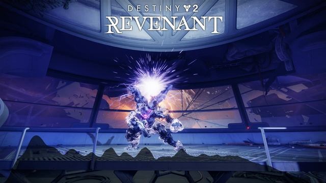 Unstable Replicant (Action) - Destiny 2： Revenant OST