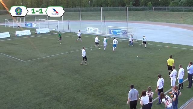 Лесобон 3:2 Триколор