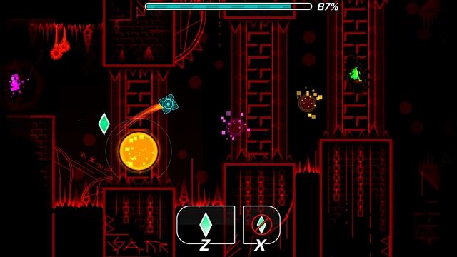 Прохожу Bloodlust easy но.... Теперь это инсейн