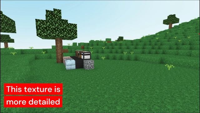 4 Texture Packs in Bloxd.io!