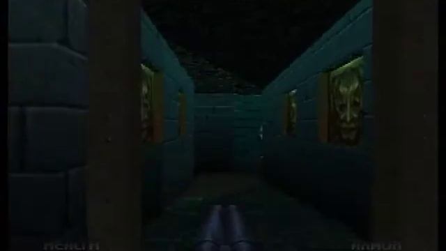 Doom 64 - The Bleeding Window Jump