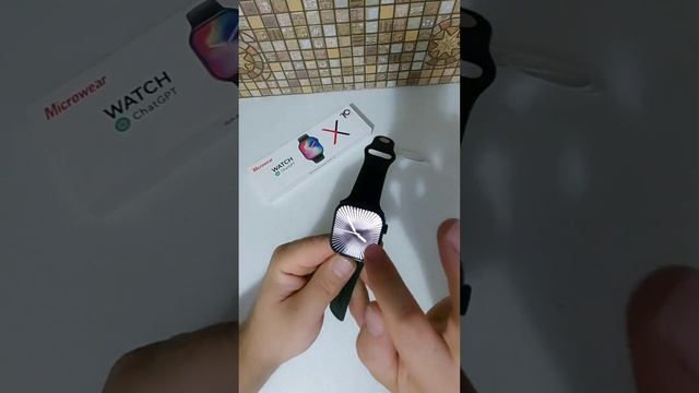 Умные часы Microwear Watch X Pro/Смарт часы с голосовым помощником/Водонепроницаемые смарт часы