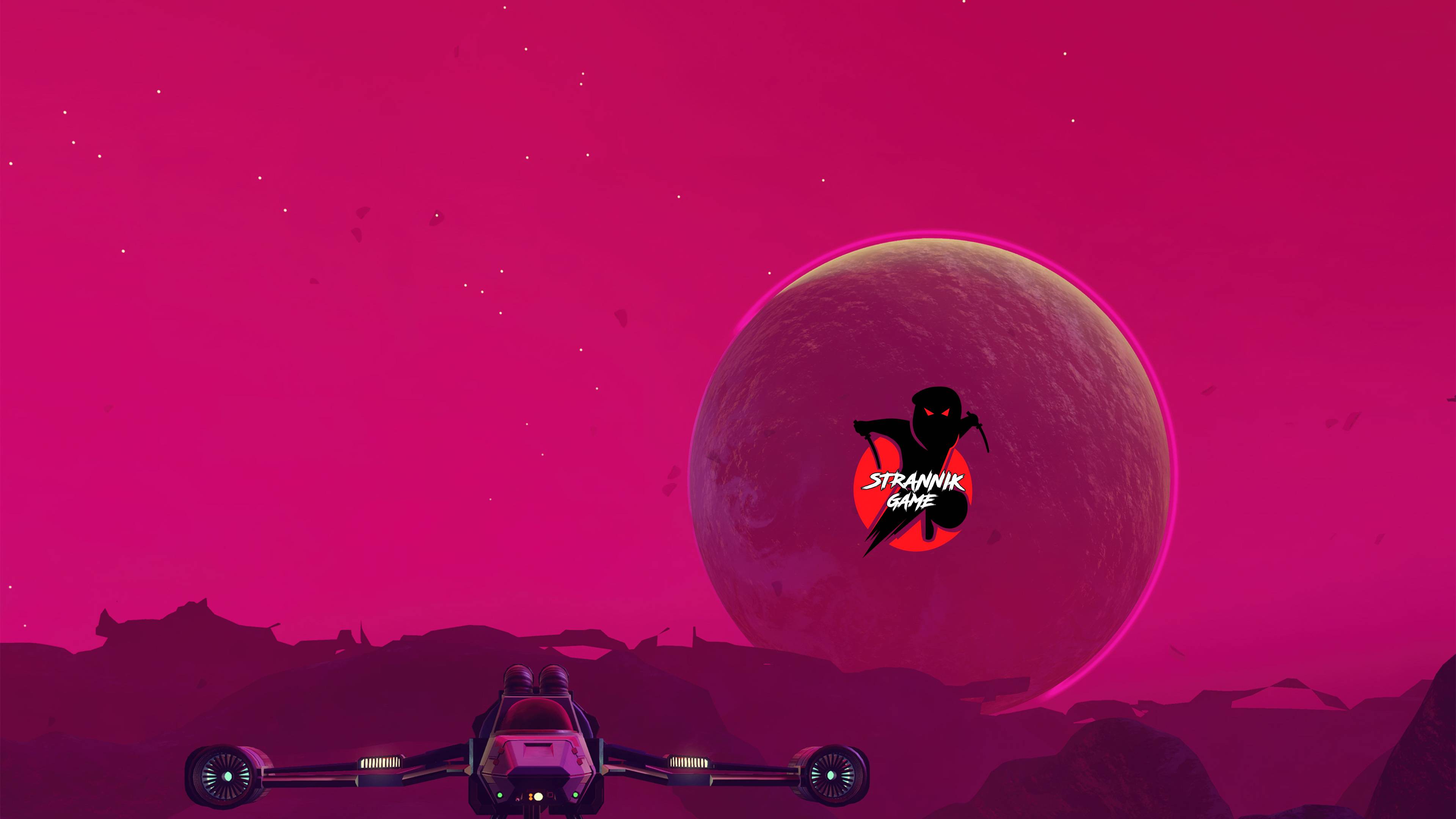 Так тут дали понять ,что я не прав .... No Man's Sky Часть 2