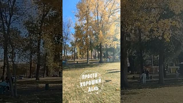 Один день в микрорайоне Гидростроителей