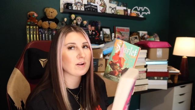 reading my phsyical tbr, annotating, funny story by emily henry, & cozy vibes ✩ long reading vlog #
