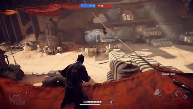 Top 5 Maps We NEED In Star Wars Battlefront 3