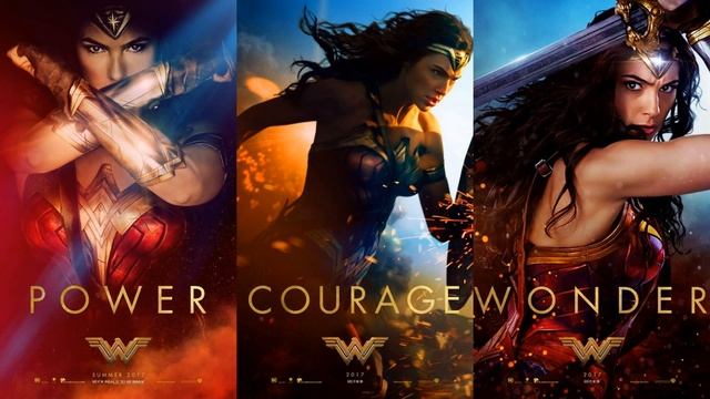 Soundtrack Wonder Woman Theme Song - Epic Music -  Musique film Wonder Woman 2017