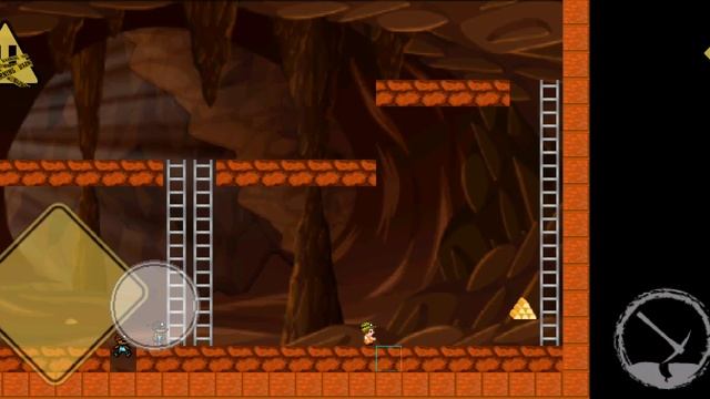 Lode Gold Mine Runner46