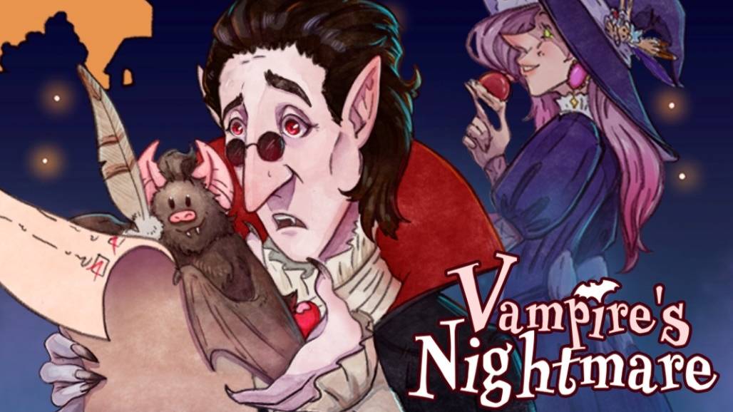 Ночной кошмар вампиров (Vampires Nightmare)