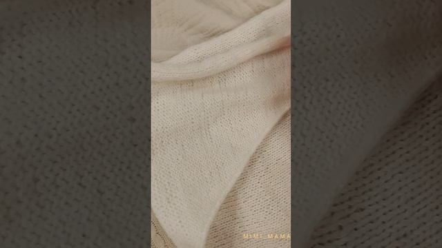 бактус из пуха норки