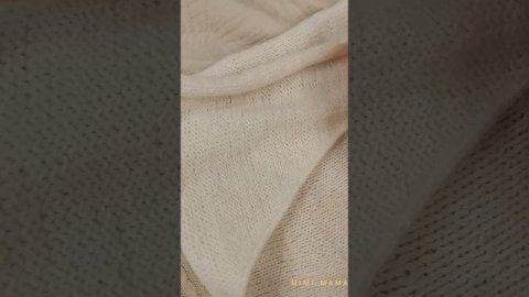 бактус из пуха норки