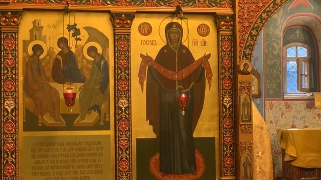 Проповедь в Неделю 20-ю по Пятидесятнице