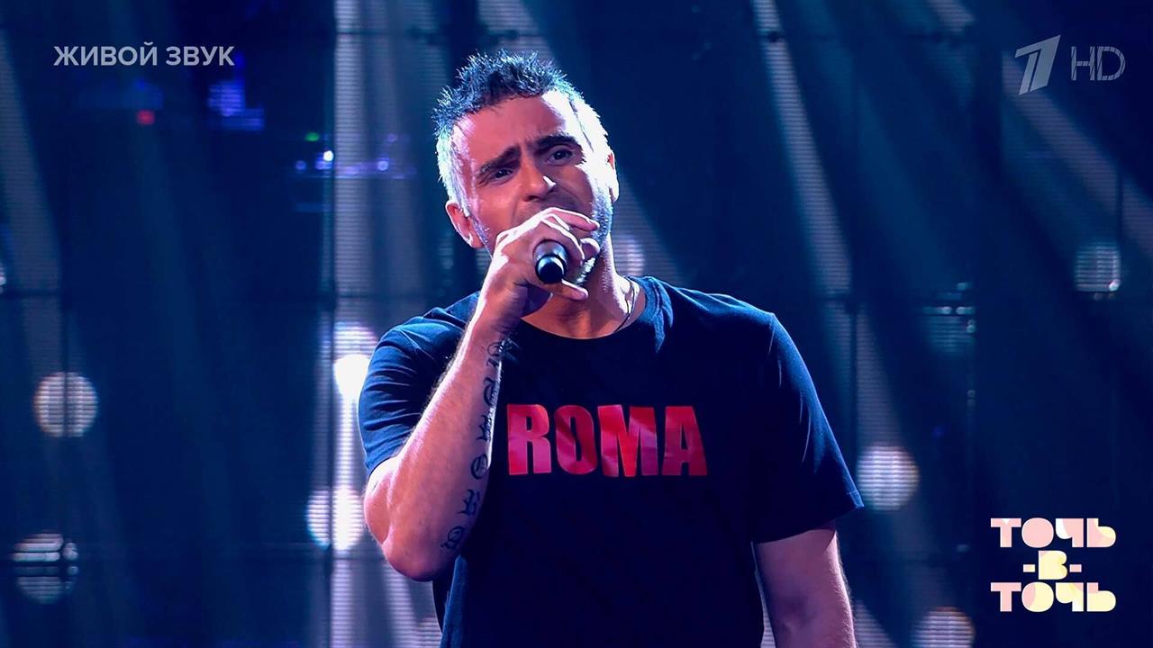 Никита Малинин. Эрос Рамаззотти - "Все, что ты можешь". Точь-в-точь. Шестой сезон. Фрагмент выпус...