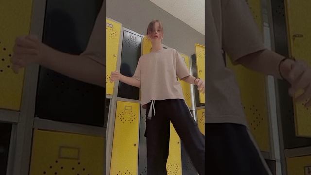 перед соревнованиями 💋