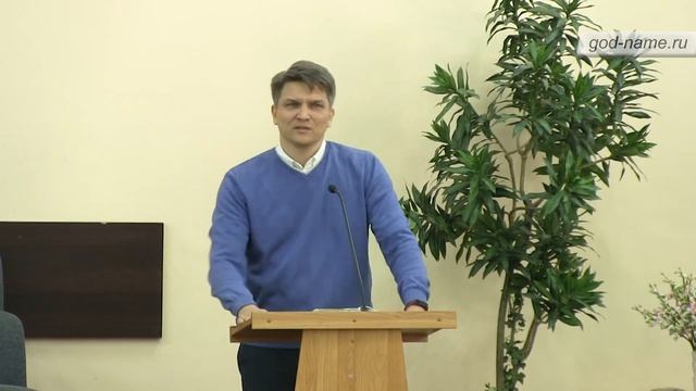 Константин Антонов - возрастает ли наша вера?