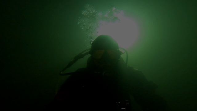 Ночной дайвинг 9.11.24г