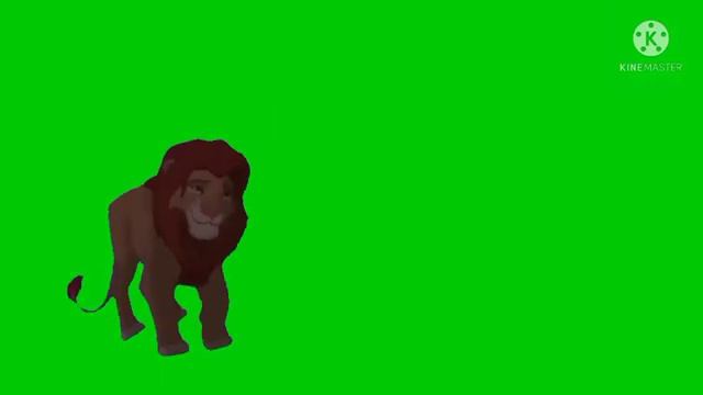 Simba free mask