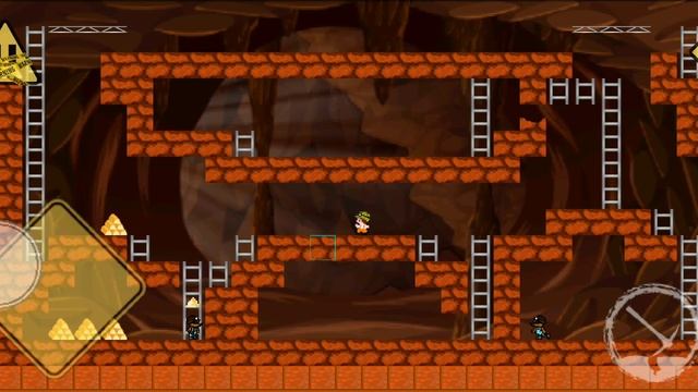 Lode Gold Mine Runner58
