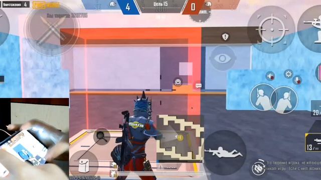 Наконец то видео. Играю в пабг с вебкой на руки