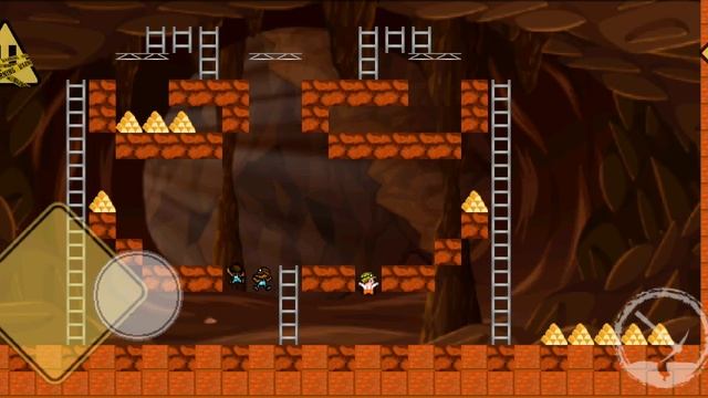 Lode Gold Mine Runner Stage39