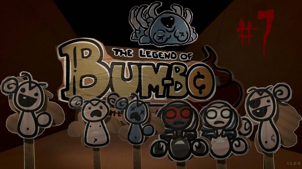 Я помню эту игру || The legend of Bum-Bo || 1