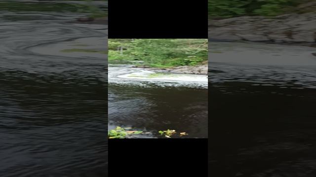 Водопады Ахинкоски