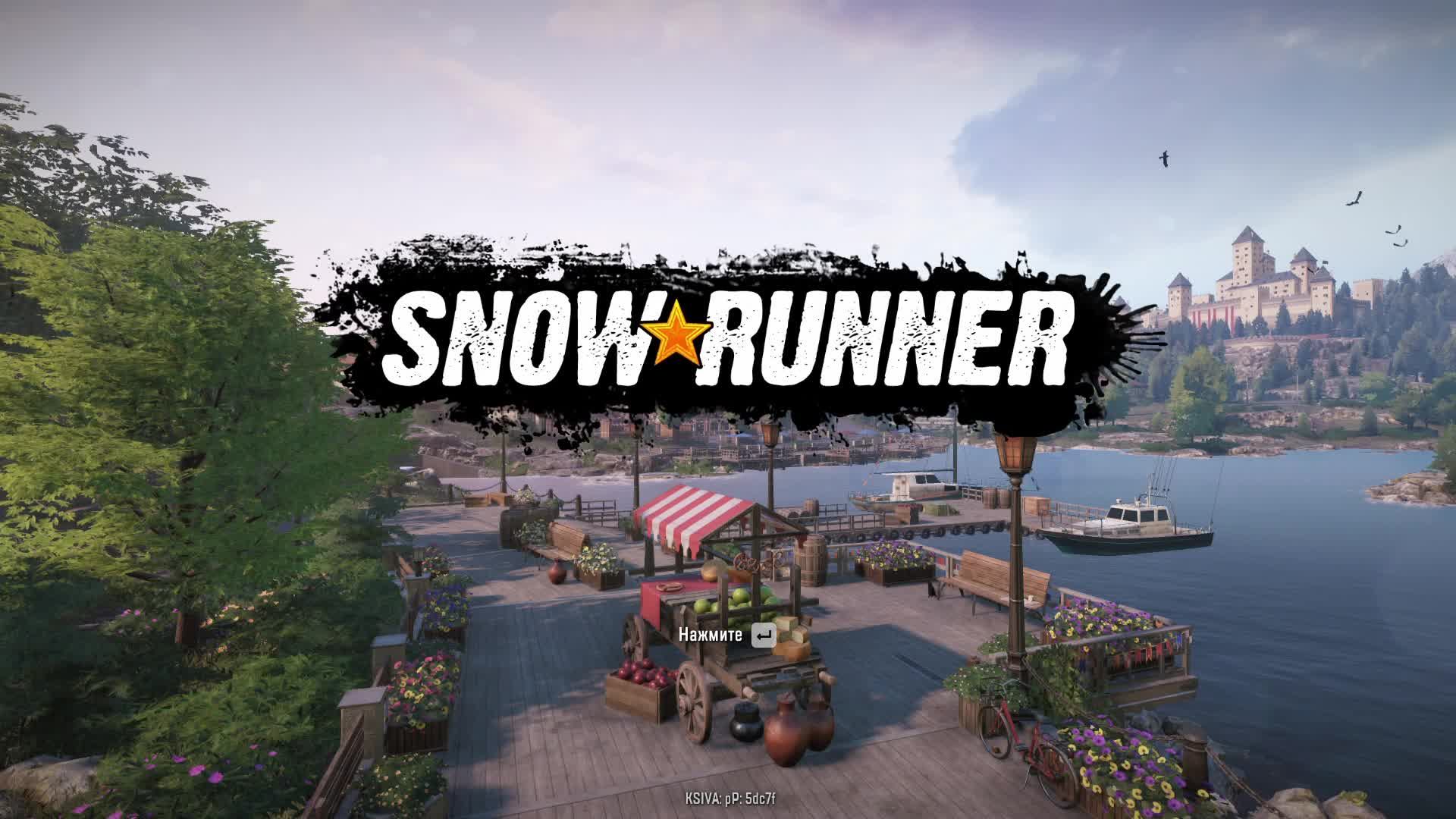 SnowRunner