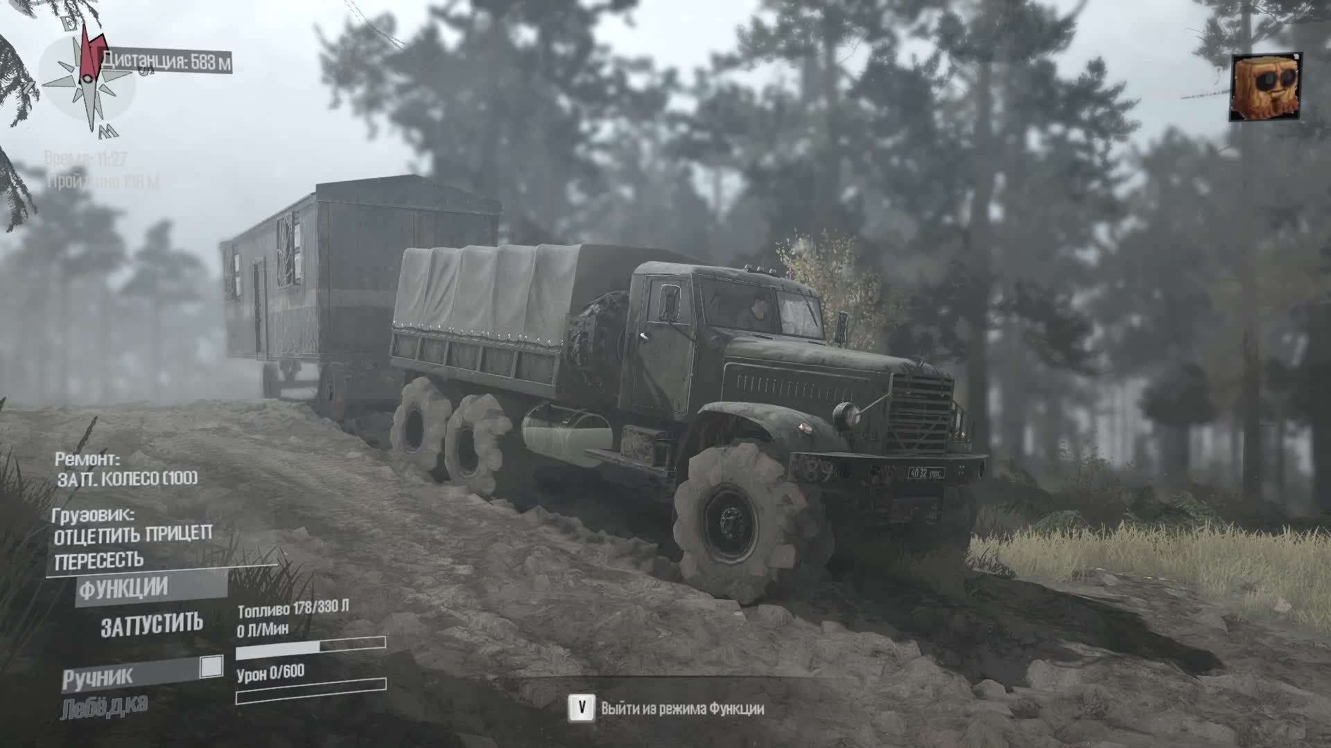 MudRunner