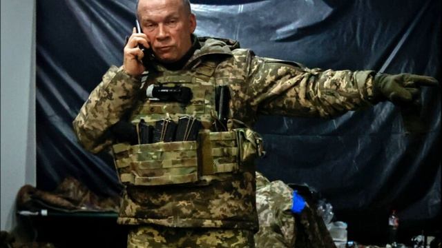 Главком ВСУ сообщил генералу НАТО о сложной ситуации на линии фронта