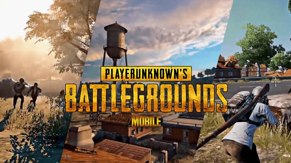 PUBG mobile: когда скучно на работе