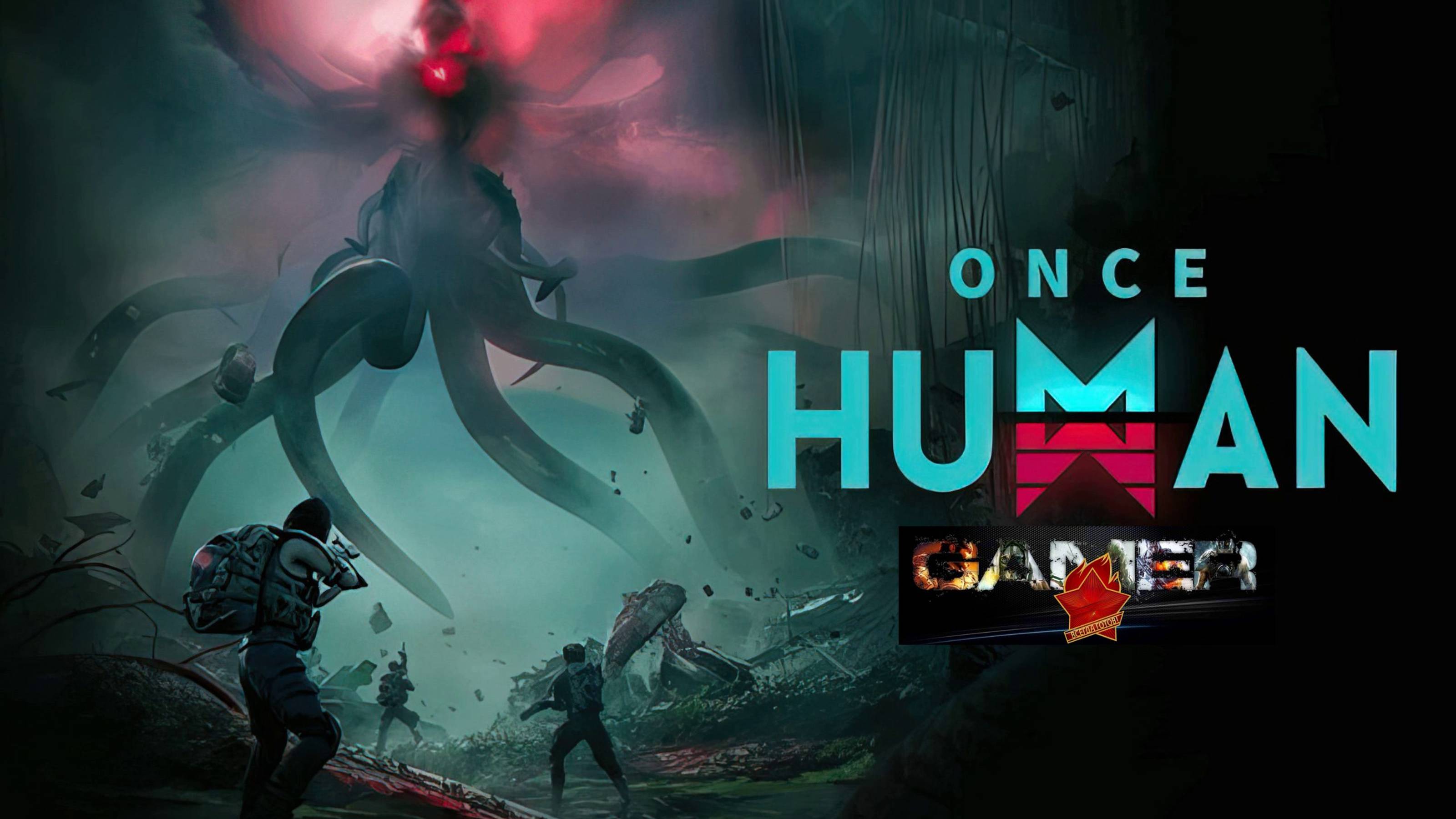 ONCE HUMAN