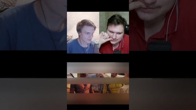 Он правда это говорил?ft.  @Sargonmult (Реакция на дэдпул и росомаха)