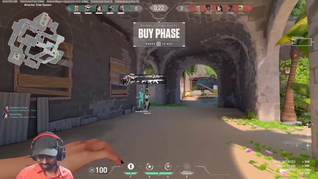 Valorant New Agent Live Day-3 || Valorant Gameplay India Live Stream