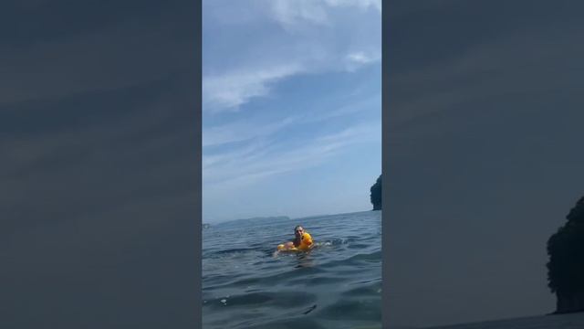 Летнее приключение.